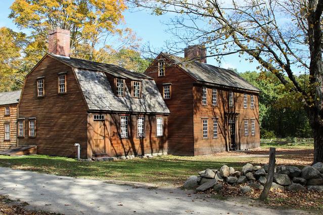 Minute Man National Historical Park